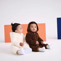 Sherpa One Piece 0-9m BOY Outerwear|Fleeces And Sweatshirts