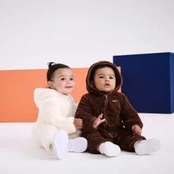 Sherpa One Piece 0-9m BOY Outerwear|Fleeces And Sweatshirts