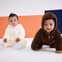 Sherpa One Piece 0-9m BOY Outerwear|Fleeces And Sweatshirts