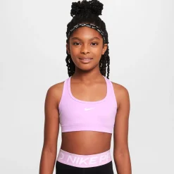 Sale Swoosh Bra 8-16y Kids Sportswear|Tops