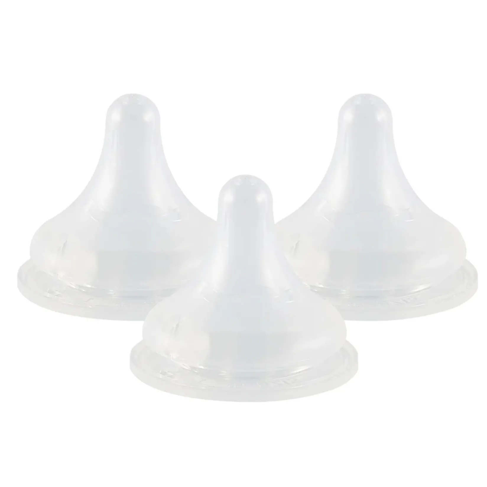 Breastfeeding|Bottles & Nipples>Pigeon Nipple (3) 3m+ M