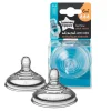 Bottles & Nipples|Breastfeeding>Tommee Tippee Nipples Advanced Anti-Colic Fast Flow 6months+ (2)