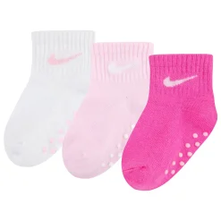 Online No Slip Socks (3) 12-24m Socks|Underwear & Socks