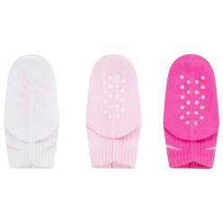 Hot No Slip Socks (3) 6-12m Socks|Underwear & Socks
