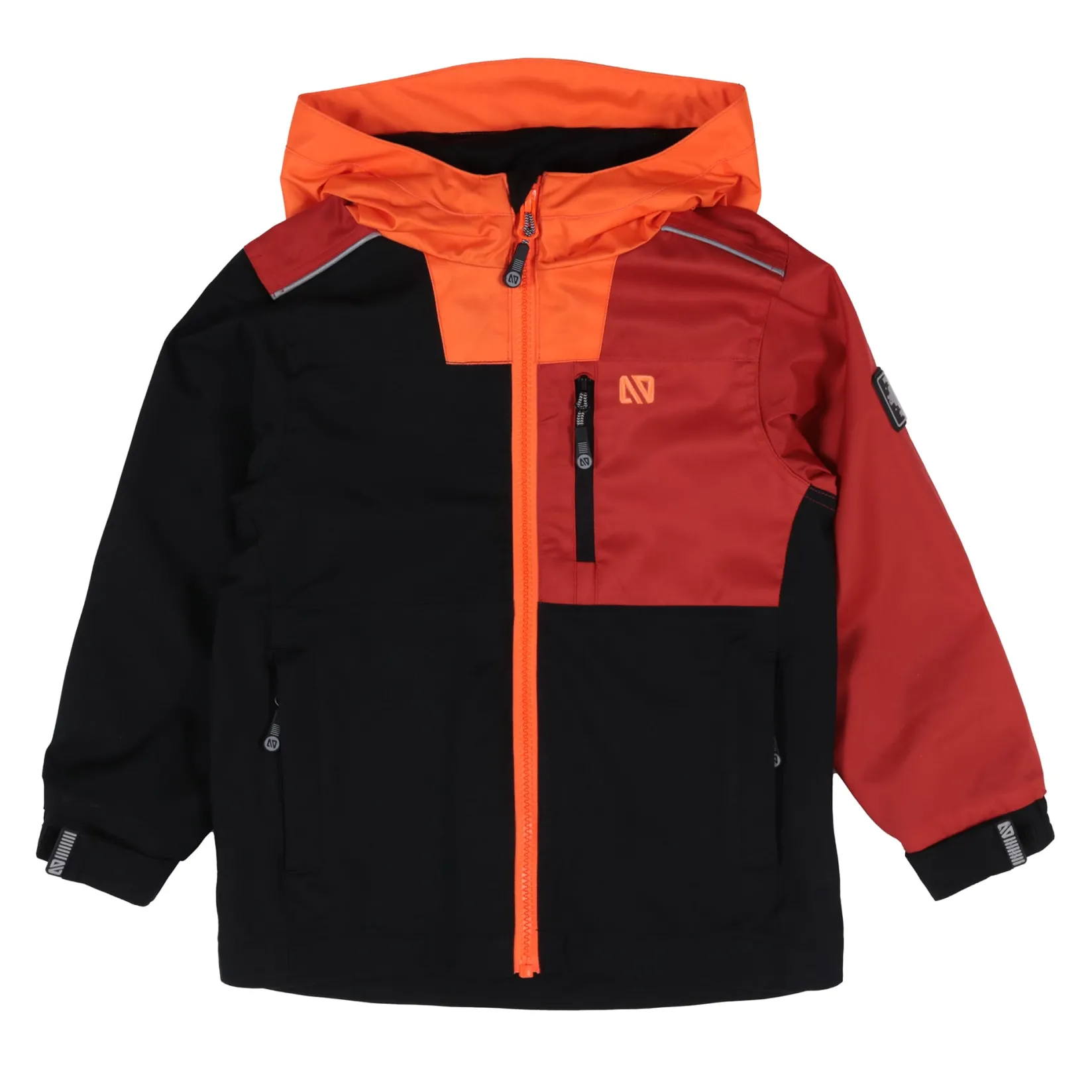 Outerwear|Coats & Jackets>Nano Noe Jacket 2-6 Orange