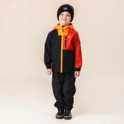 Outerwear|Coats & Jackets>Nano Noe Jacket 2-6 Orange
