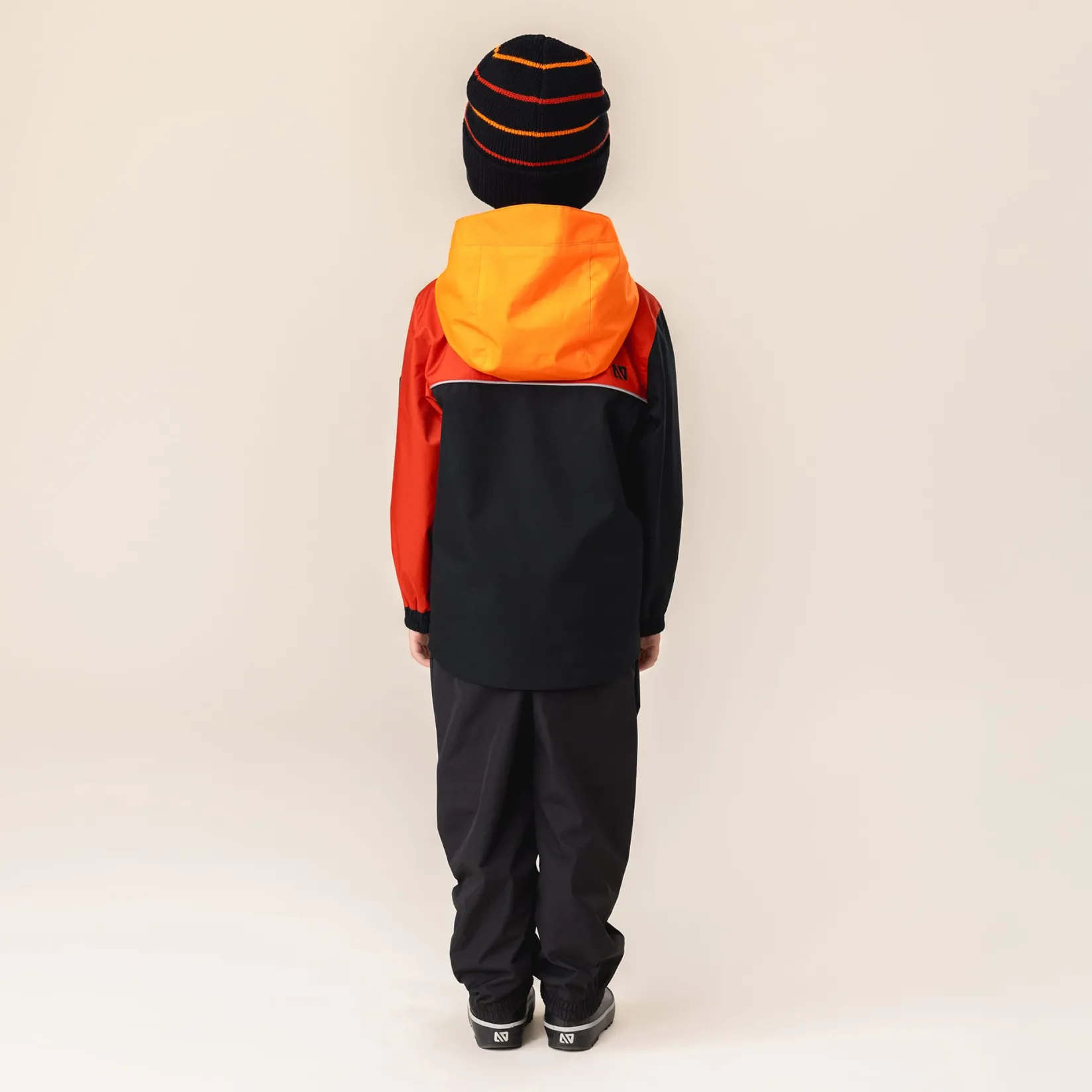 Outerwear|Coats & Jackets>Nano Noe Jacket 2-6 Orange