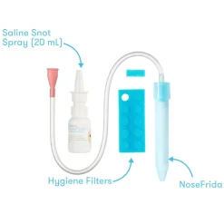 Clearance NoseFrida Saline Nasal Kit Nasal Care