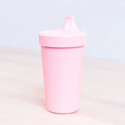 Discount No-Spill Sippy Cup - Ice Pink Kids Tableware|Plates & Placemats