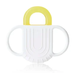Best Not-Too-Cold-To-Hold Teether Teething Toys