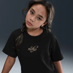 Sale Nsw Tee Shine 7-16 Kids Sportswear|Tops