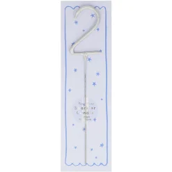 Number 2 Candle Party Supplies