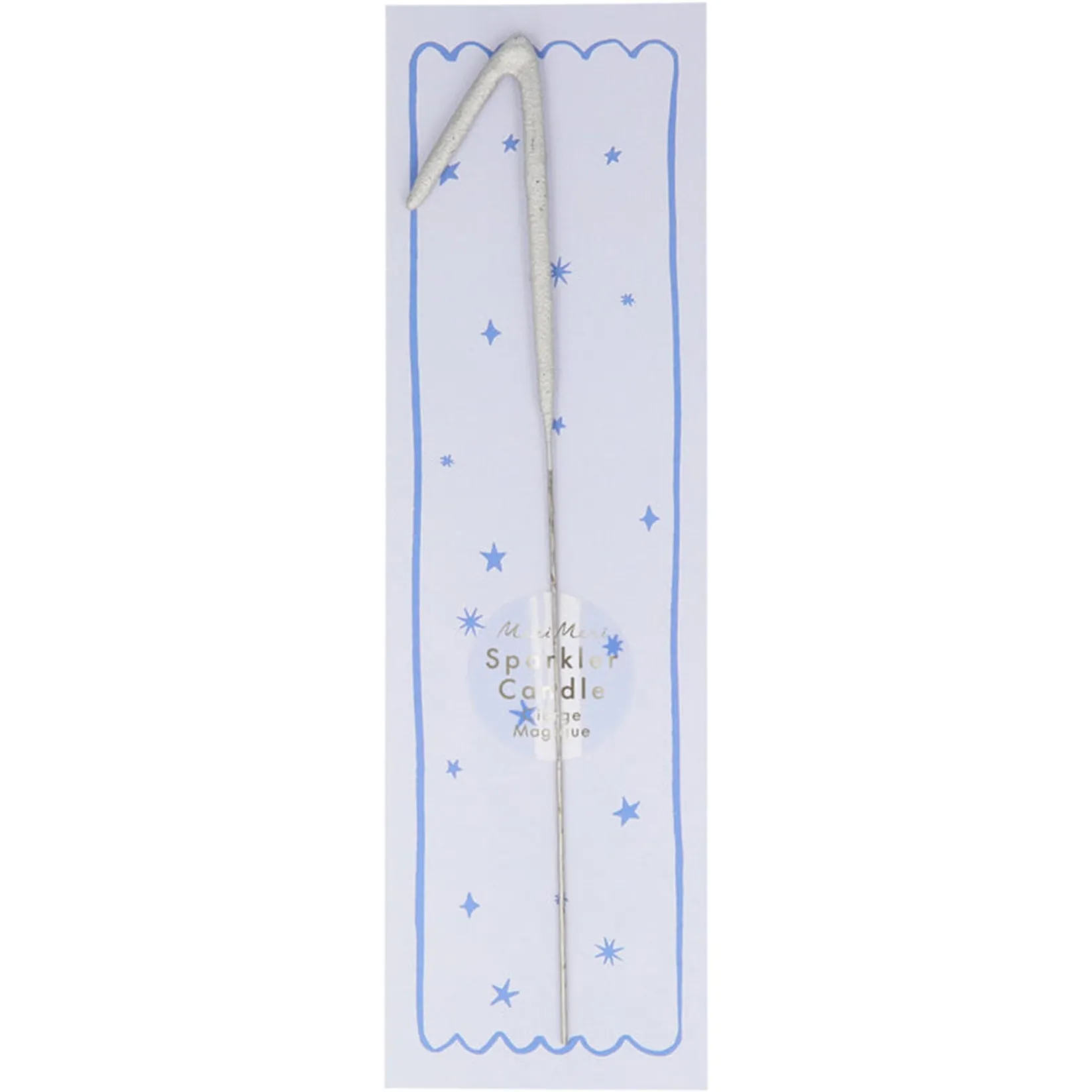 Clearance Number 1 Candle Party Supplies