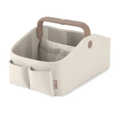 Storage>Skip Hop Nursery Style Light-Up Diaper Caddy - Oat