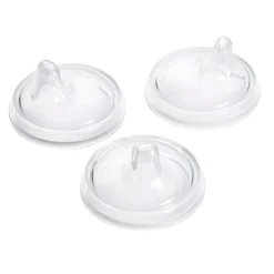 Online Nursh Silicone Sippy Spout (3) Kids Breastfeeding|Tableware
