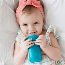 Online Nursh Silicone Sippy Spout (3) Kids Breastfeeding|Tableware