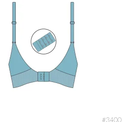 Nursing Bra Padded Carri-Gel® Bras|Underwear