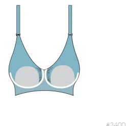 Nursing Bra Padded Carri-Gel® Bras|Underwear