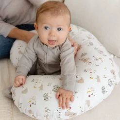Cushions & Pillows|Breastfeeding>Perlimpinpin Nursing Pillow - Bear