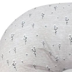 Cushions & Pillows|Breastfeeding>Piccolo Bambino Nursing Pillow - Cotton Flowers