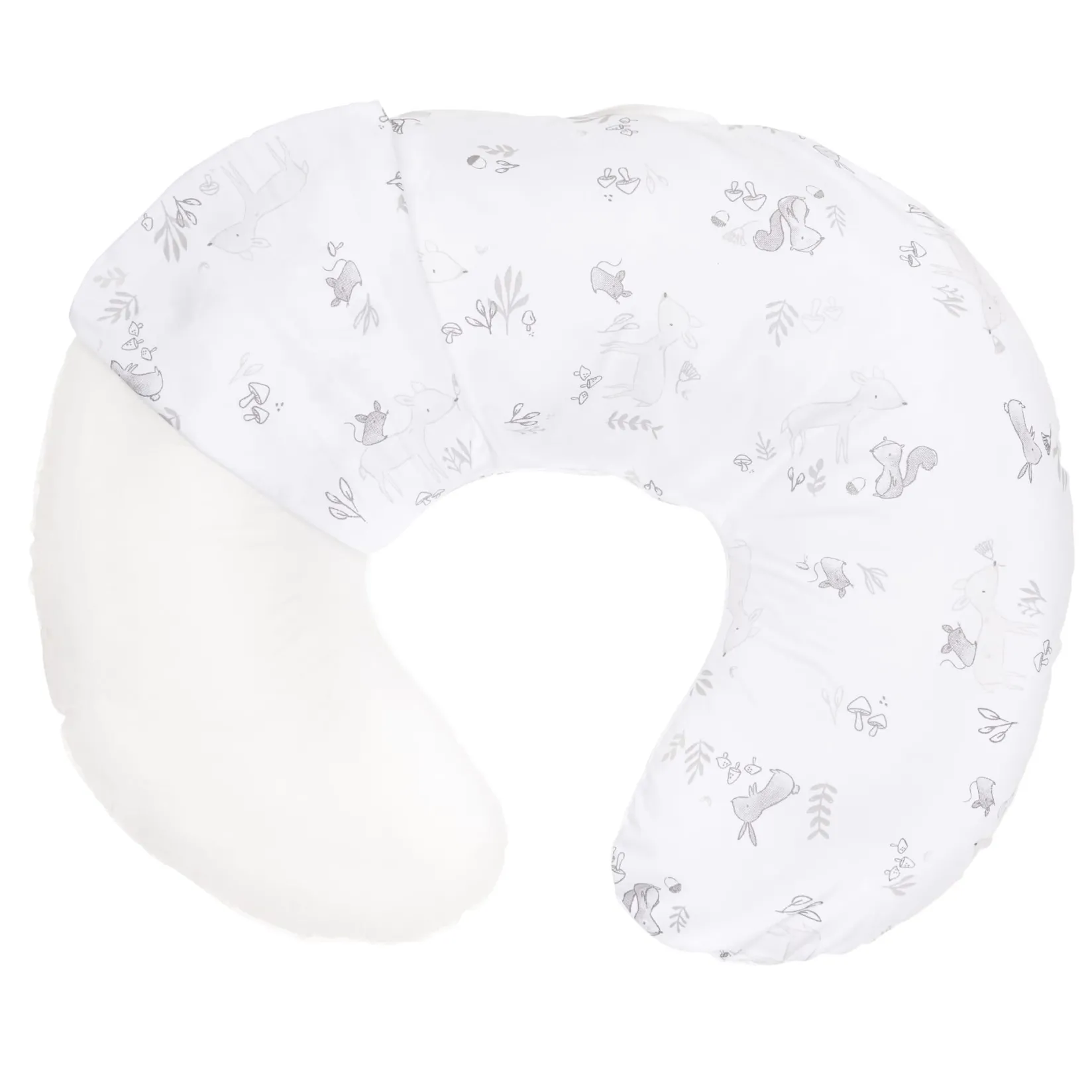 Cushions & Pillows|Nursing Pillows>Perlimpinpin Nursing Pillow - Forest