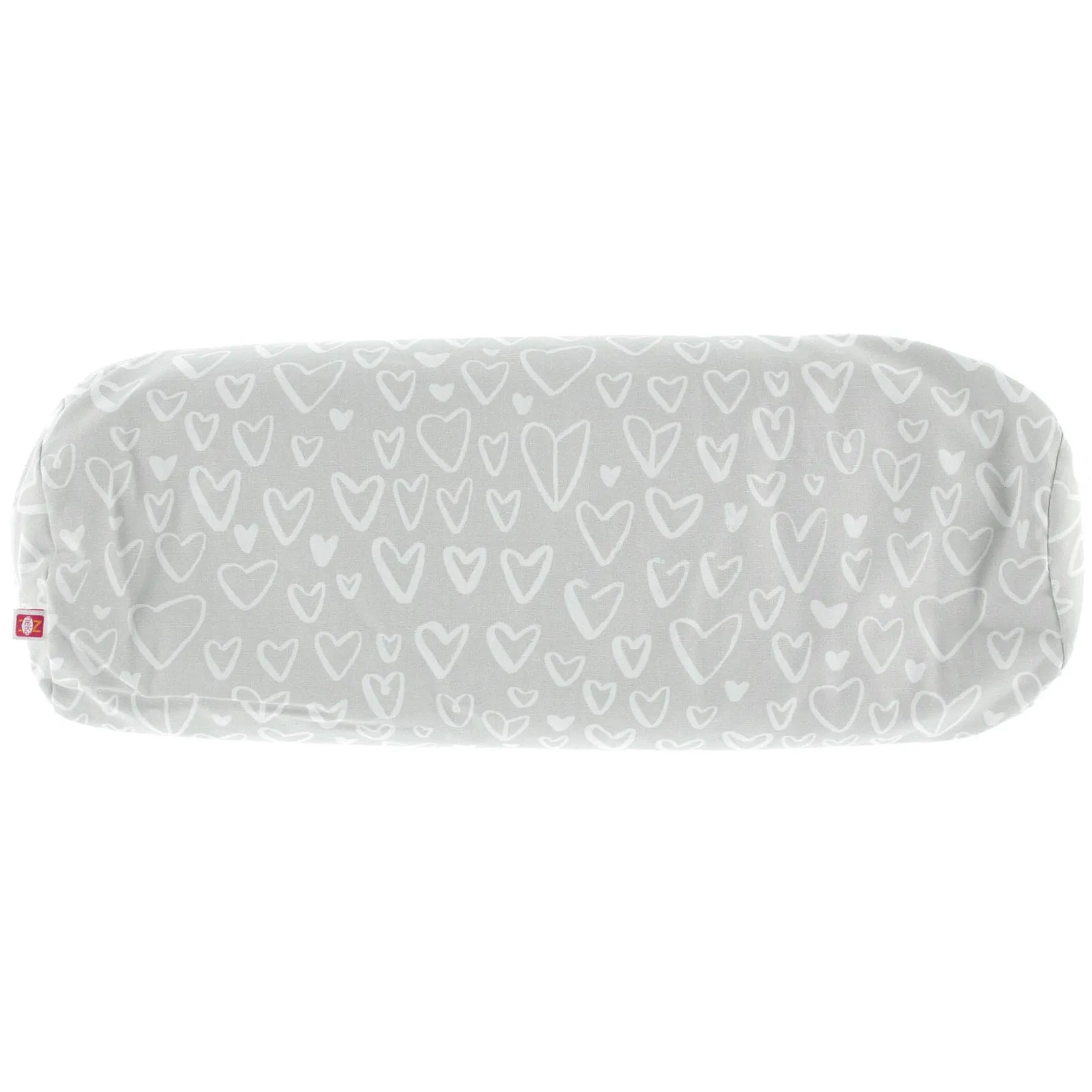 Best Nursing Pillow - Grey Hearts Cushions & Pillows|Breastfeeding