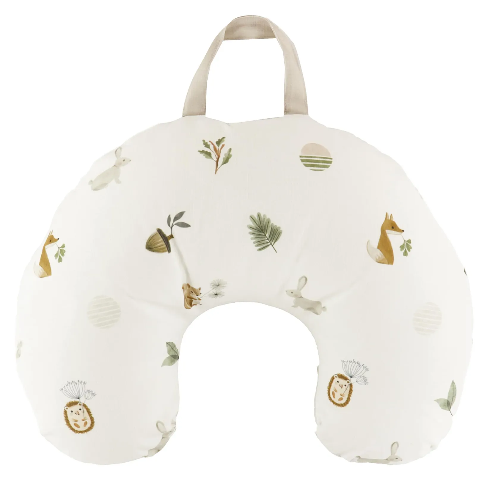Cushions & Pillows|Breastfeeding>Patlin Nursing Pillow - In The Wood