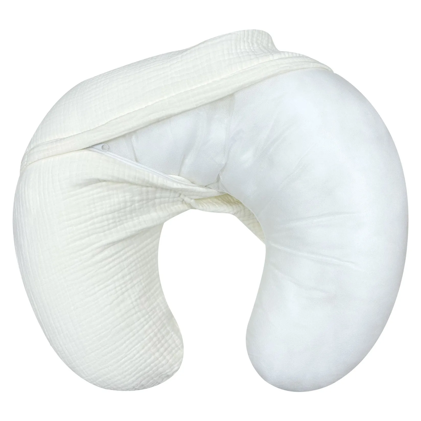 Online Nursing Pillow - Muslin Coconut Cushions & Pillows|Nursing Pillows