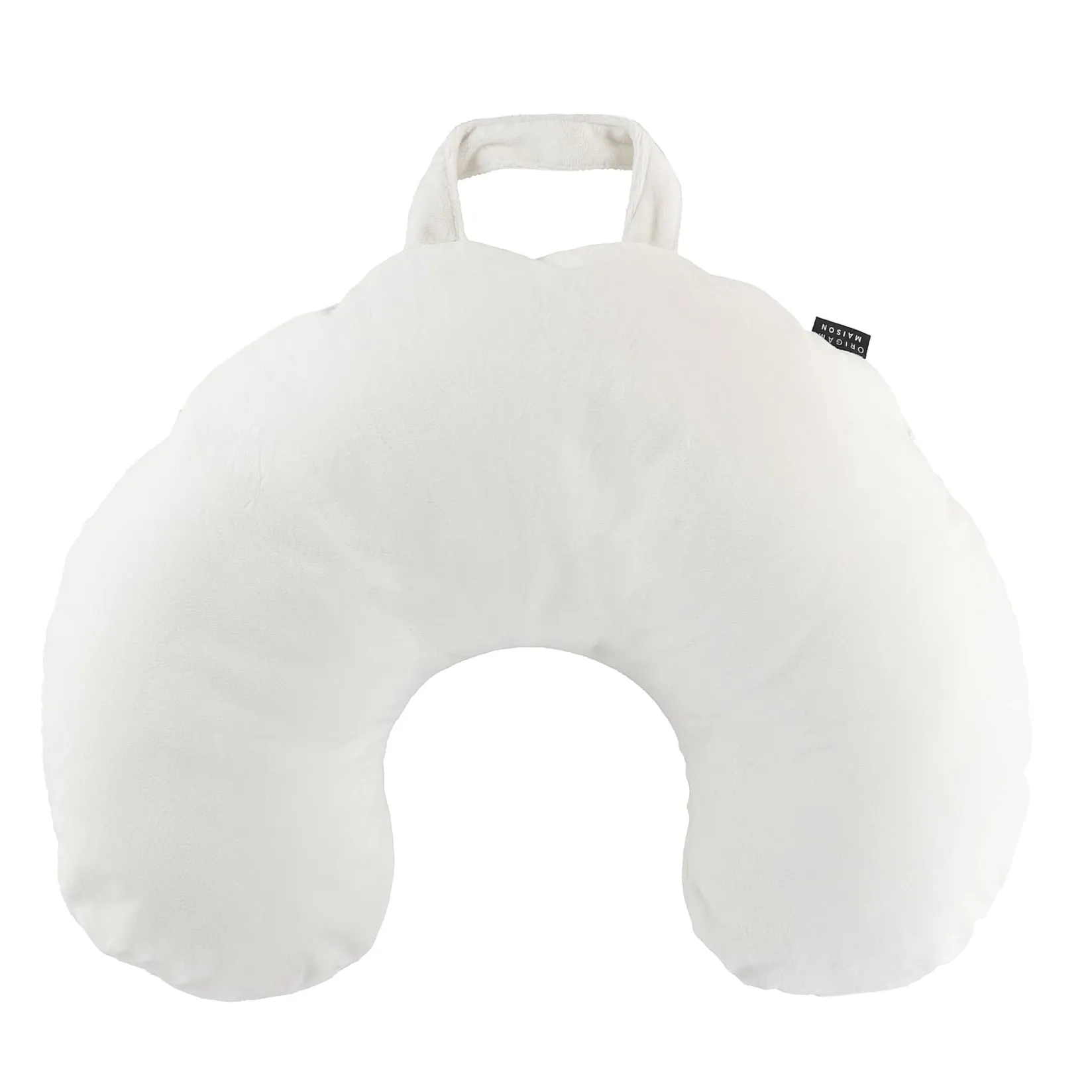 Clearance Nursing Pillow - Natural Plush Cushions & Pillows|Nursing Pillows