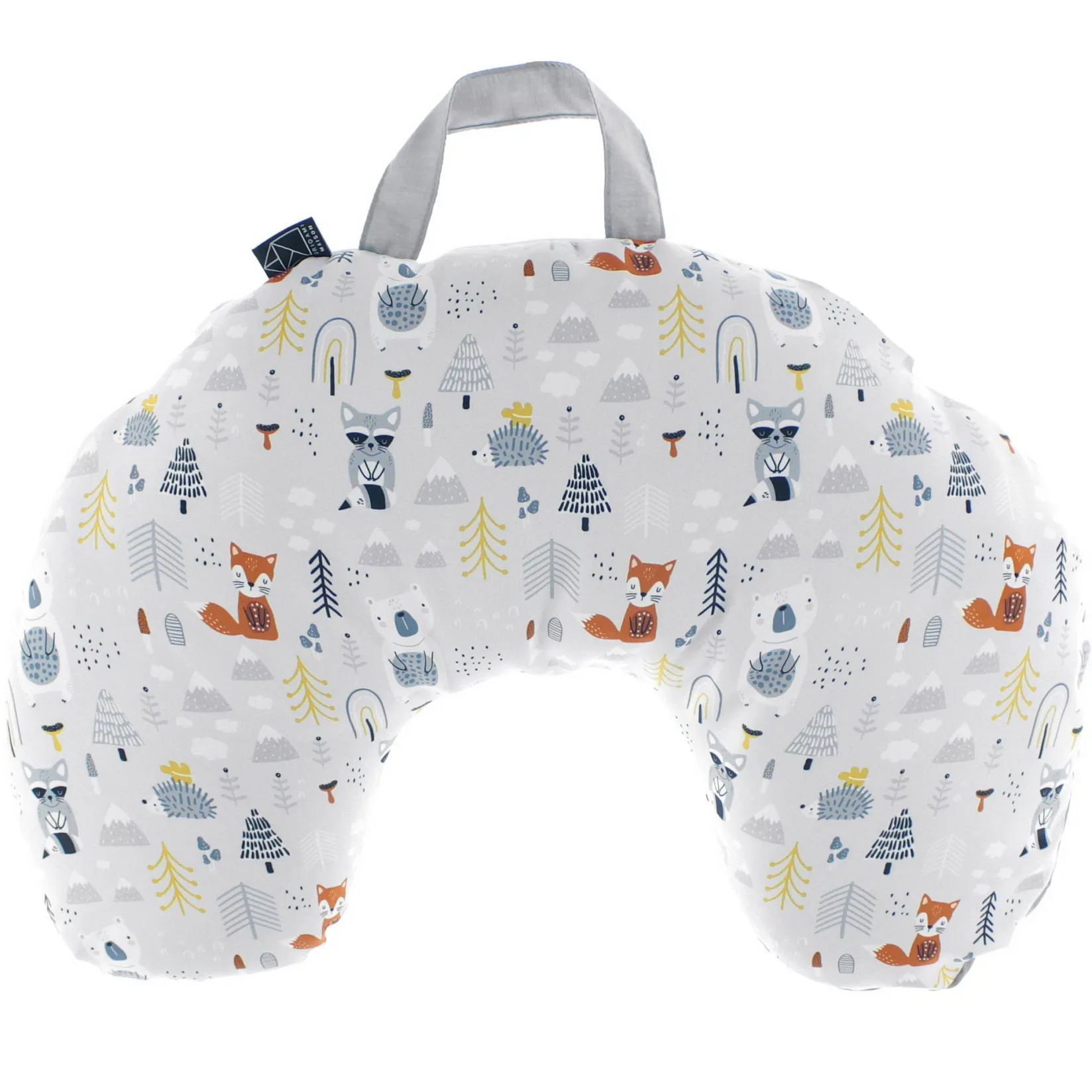 Cushions & Pillows|Nursing Pillows>Patlin Nursing Pillow - Nordic Forest