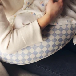 Nursing Pillow - Waves Cushions & Pillows|Breastfeeding