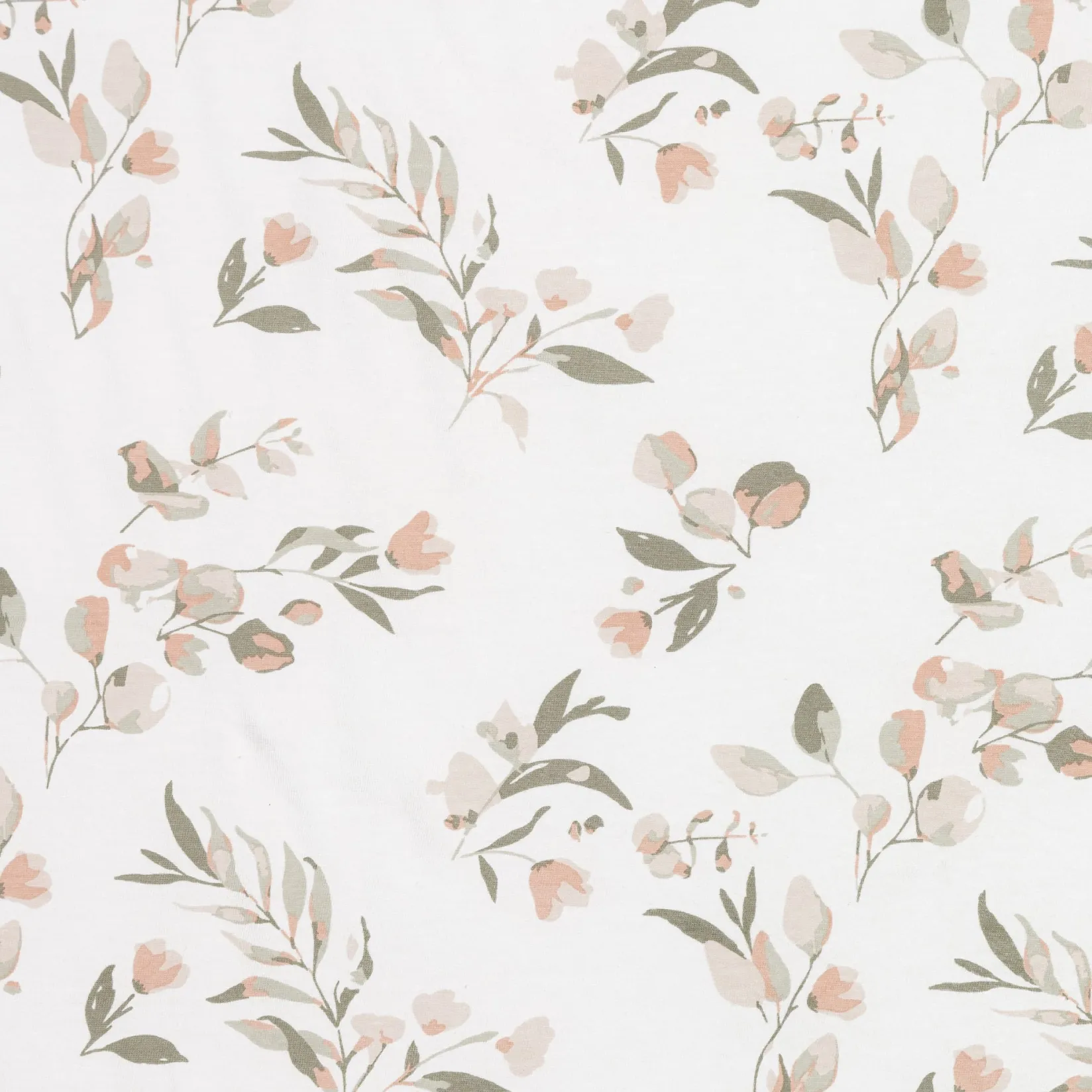 Cushions & Pillows|Breastfeeding>Perlimpinpin Nursing Pillow Bamboo - Leaves