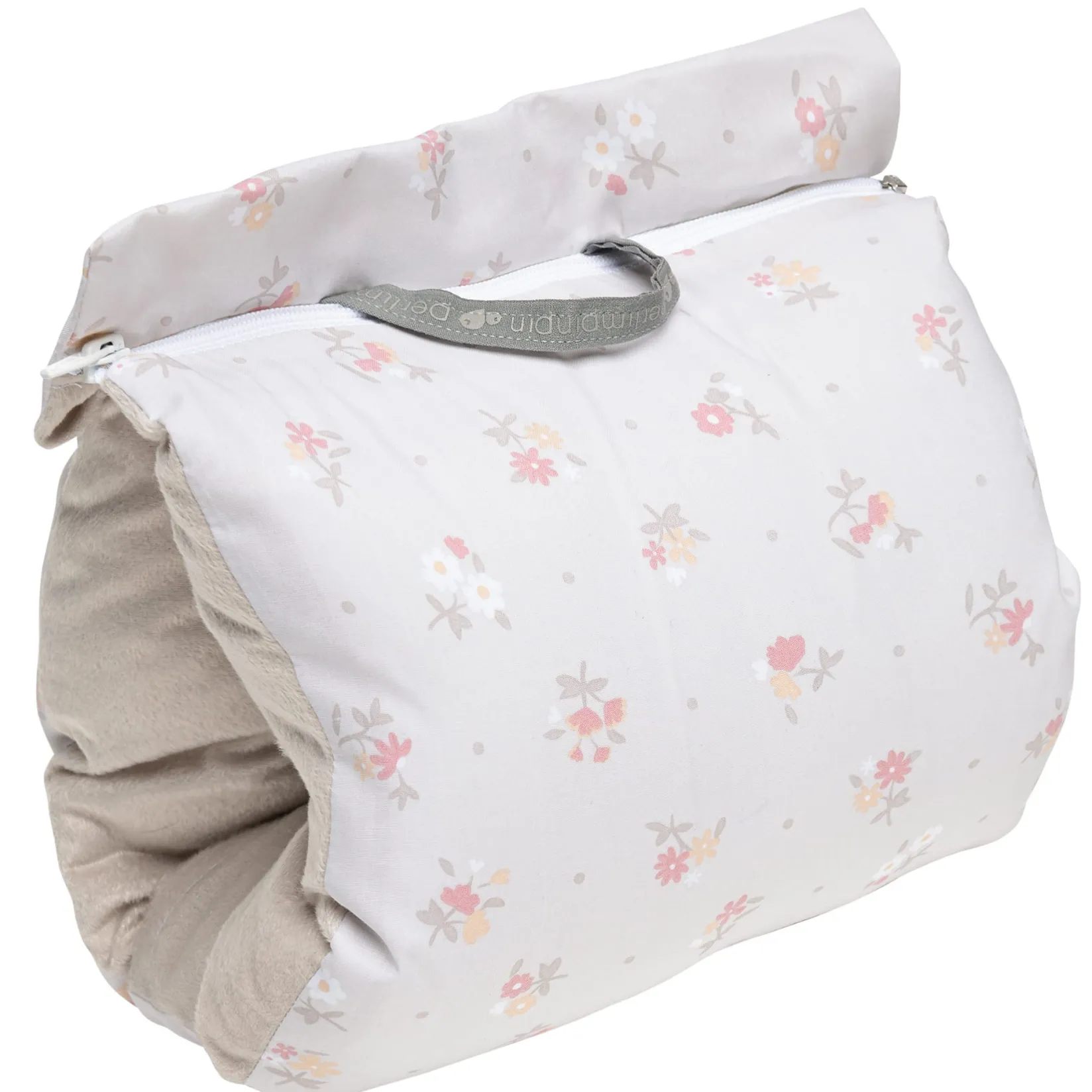 Cushions & Pillows|Breastfeeding>Perlimpinpin Nursing Sleeve - Flowers