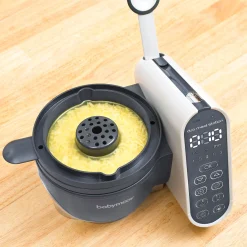 New Nutribaby 5-In-1 Duo Meal Station Kids Cleaning & Food Preparation|Food Preparation