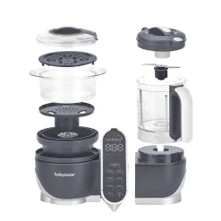 New Nutribaby 5-In-1 Duo Meal Station Kids Cleaning & Food Preparation|Food Preparation