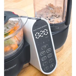 New Nutribaby 5-In-1 Duo Meal Station Kids Cleaning & Food Preparation|Food Preparation