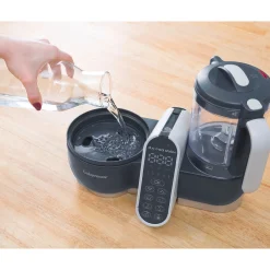 New Nutribaby 5-In-1 Duo Meal Station Kids Cleaning & Food Preparation|Food Preparation