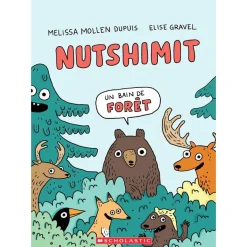 Discount Nutshimit Quebec Books|4 Years And Over