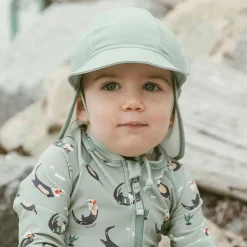 Online Nylon Uv Sun Soft Cap 0-24m BOY Hats & Caps|Hats And Caps