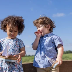 Pants>Nano Ocean Pants 6-24m Beige