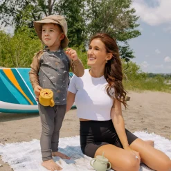 Hot Ocean Rashguard 2-6y Kids/BOY Swimsuits