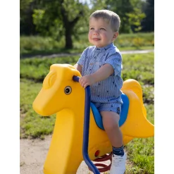 Hot Ocean Romper 6-24m BOY Rompers & Jumpsuits