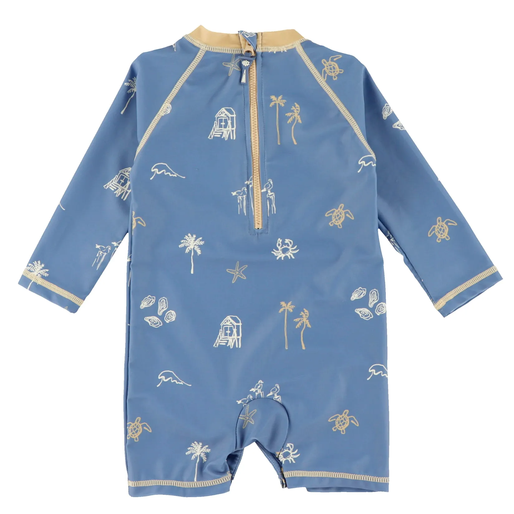 Sale Ocean Uv Swimsuit 3-24m BOY Swimsuits