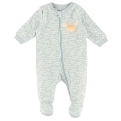 Pajamas|Pyjamas>Bebe Confort Ocean Waves Pajamas 0-30m Blue