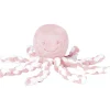New Octopus Color Coral Pink/ Light Pink Plush Toys