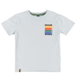 Sale Off Road Bike T-shirt 2-12 Kids/BOY Tops