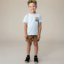 Sale Off Road Bike T-shirt 2-12 Kids/BOY Tops