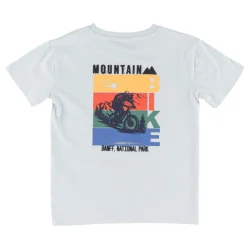 Sale Off Road Bike T-shirt 2-12 Kids/BOY Tops