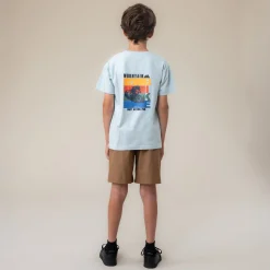 Sale Off Road Bike T-shirt 2-12 Kids/BOY Tops