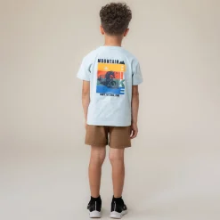 Sale Off Road Bike T-shirt 2-12 Kids/BOY Tops